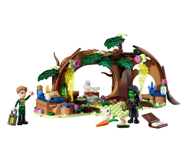 LEGO Wicked 75687 Kryjówka Elphaby - 1331676 - zdjęcie 3
